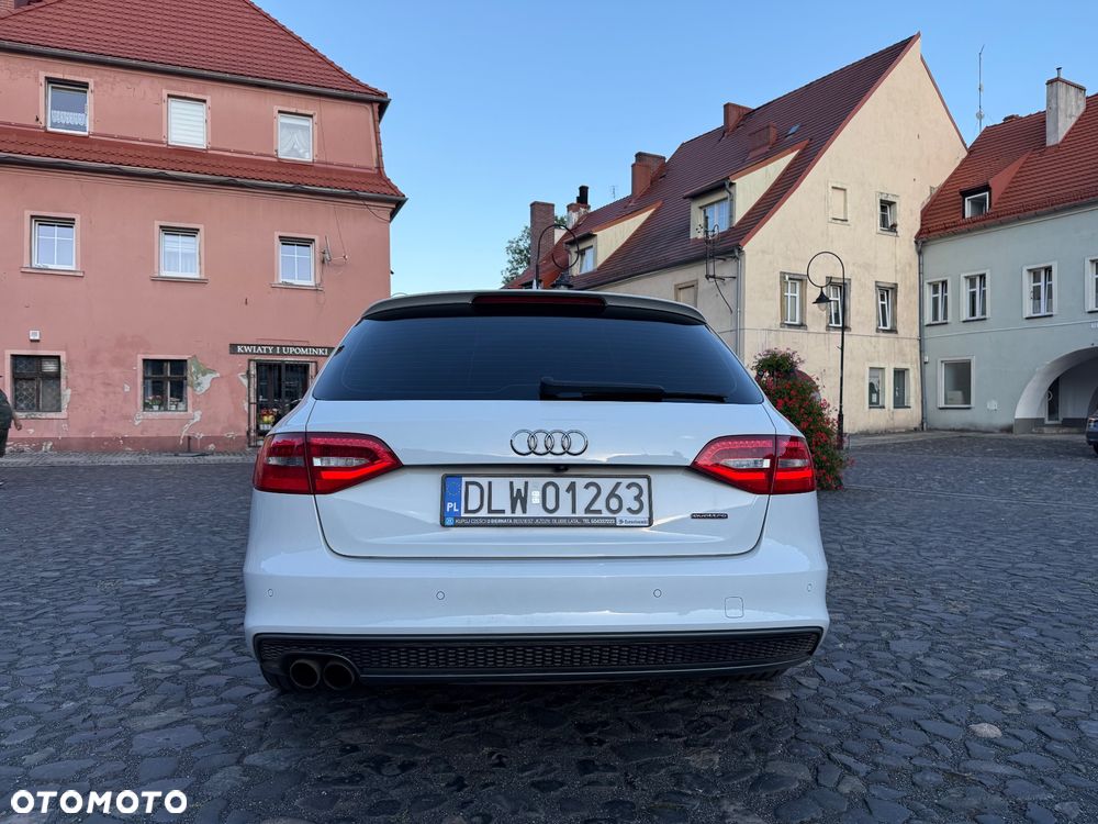 Audi A4 Avant 2.0 TDI S tronic quattro sport - 6
