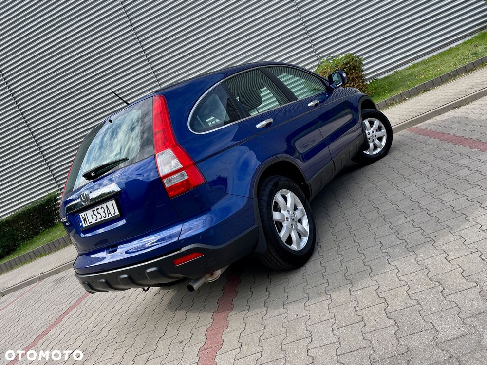Honda CR-V 2.0i-VTEC Style - 22