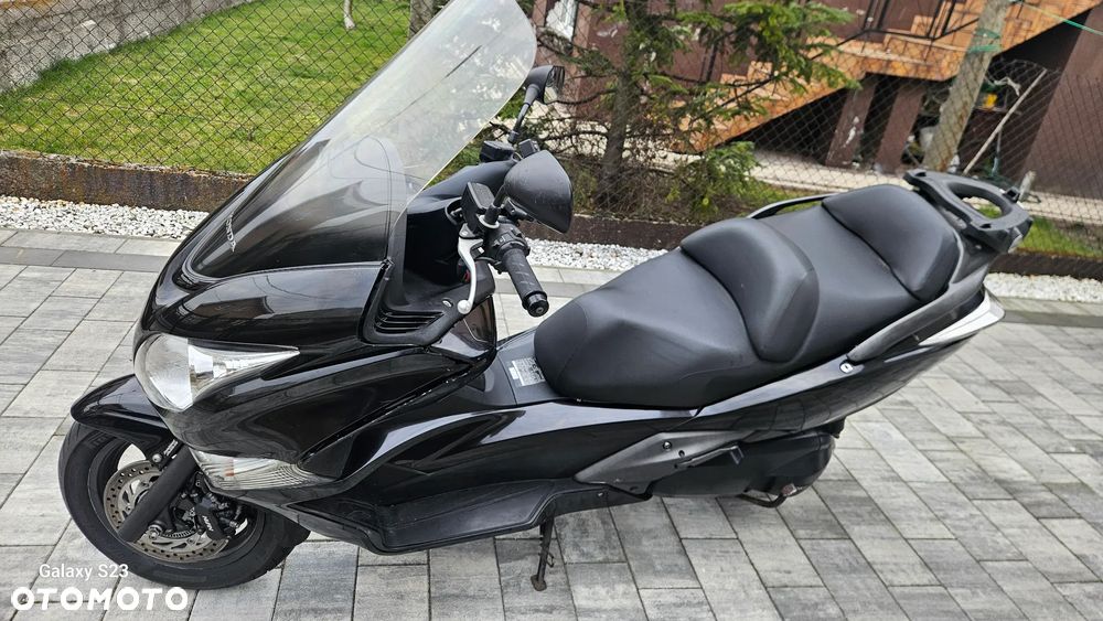 Honda Silver Wing - 7