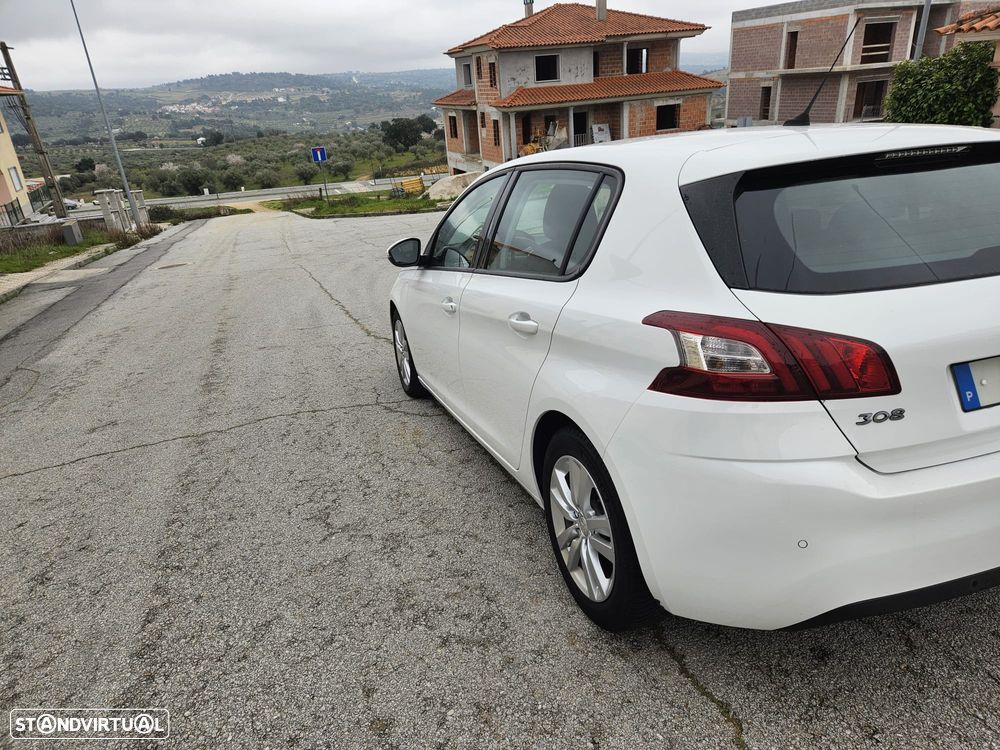 Peugeot 308 1.6 BlueHDi Allure - 13