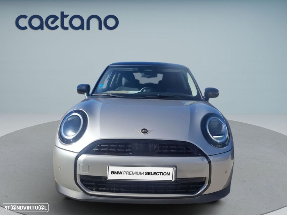 MINI 3 Portas Cooper C Classic M - 2