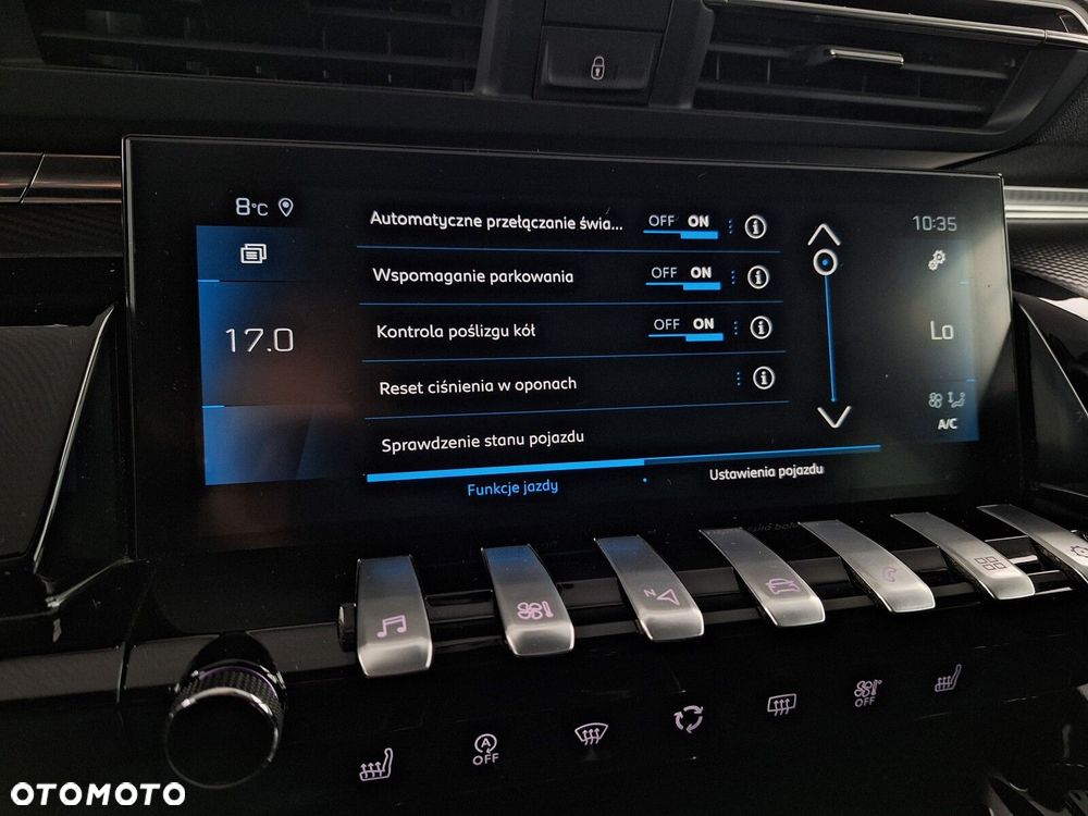 Peugeot 508 1.5 BlueHDi Allure S&S EAT8 - 31