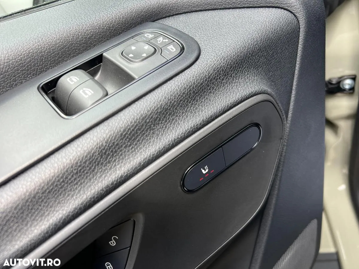 Mercedes-Benz Sprinter 317 - furgon 15.5m3 - LED - Scaun sofer pe perna si incalzit - Pachet parcare - 14