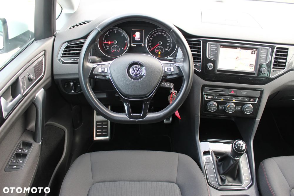 Volkswagen Golf Sportsvan 2.0 TDI (BlueMotion Technology) Sound - 11
