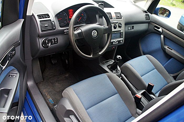 Volkswagen Touran 1.9 TDI United - 4