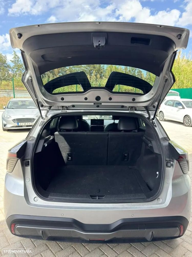 MG MG4 64 kWh Luxury - 8