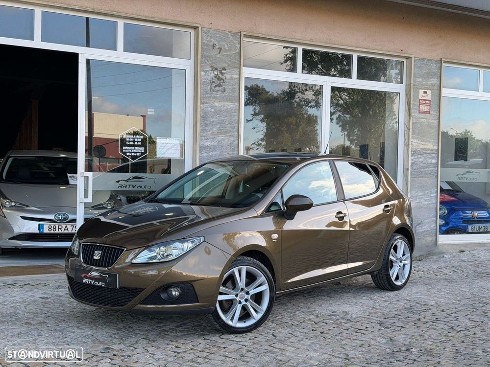 SEAT Ibiza 1.6 TDI Style - 9