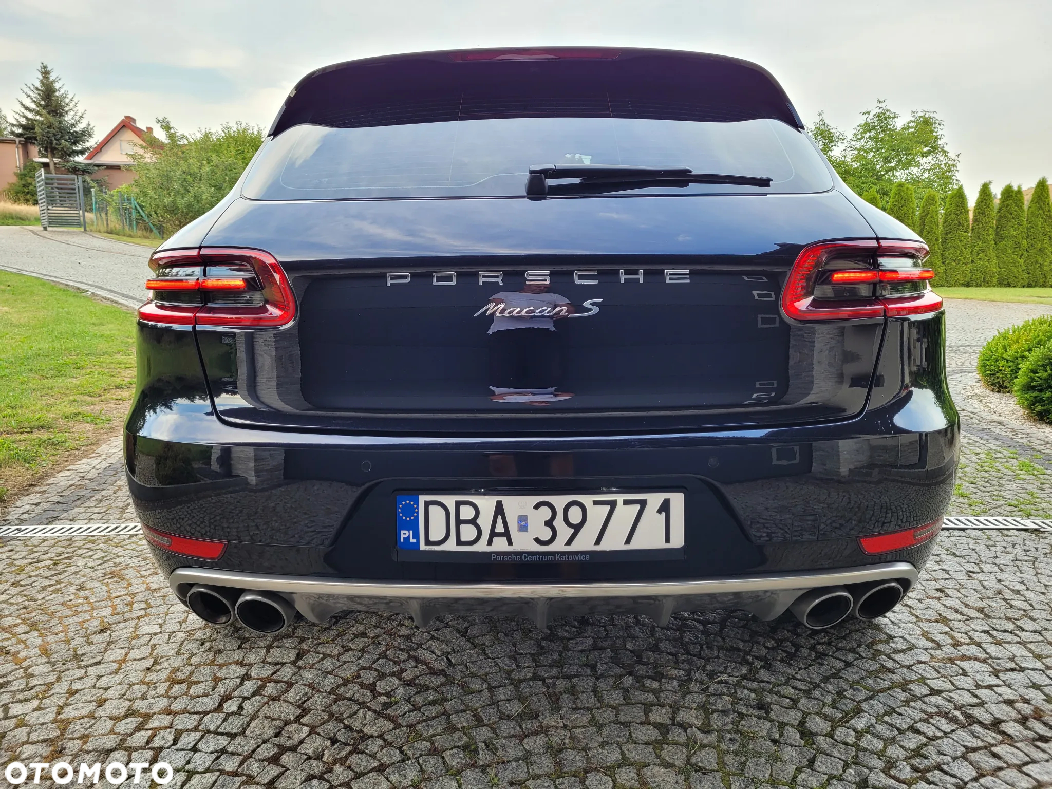 Porsche Macan S Diesel PDK - 22