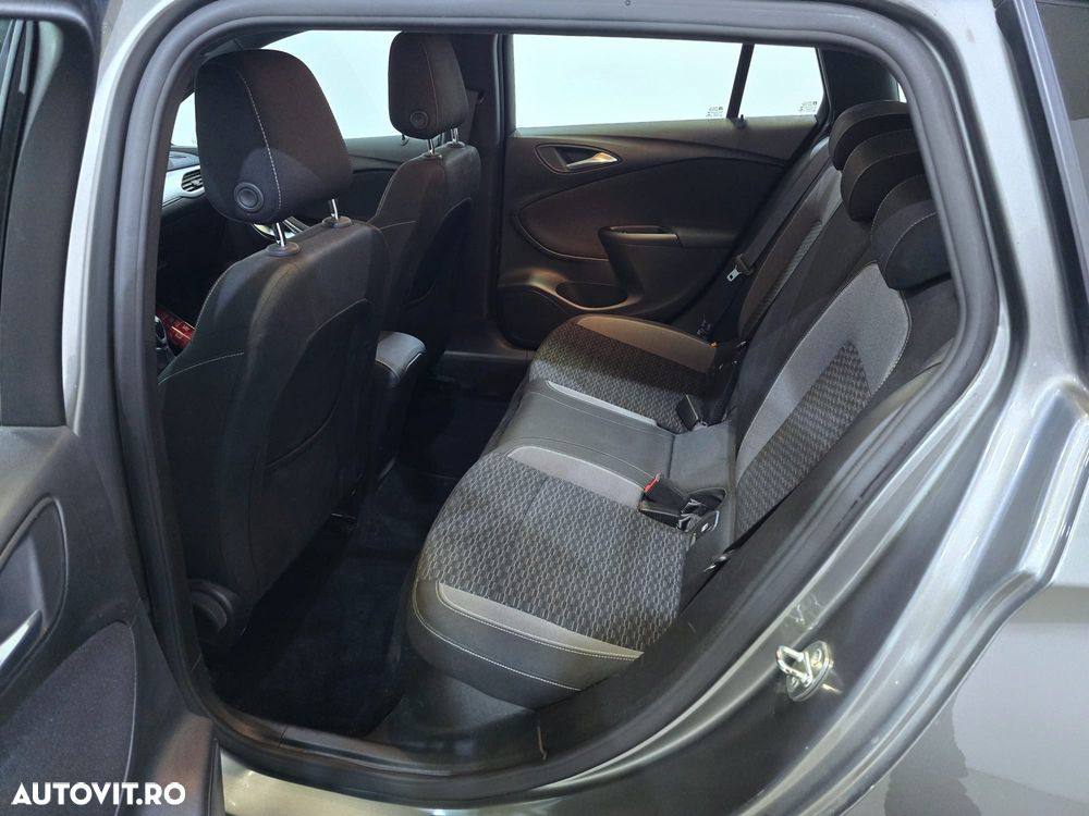 Opel Astra 1.5 D Start/Stop Edition - 8