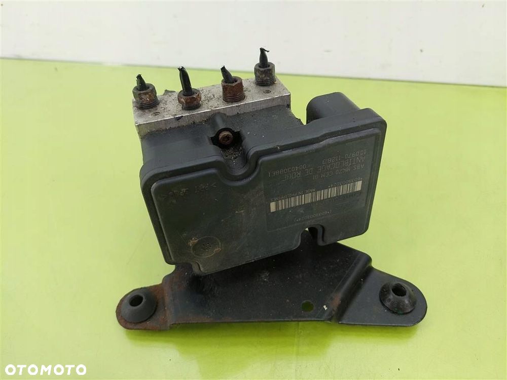 Pompa ABS Peugeot 206 1998-2009 ATE 9659136980 100970-11283 - 1
