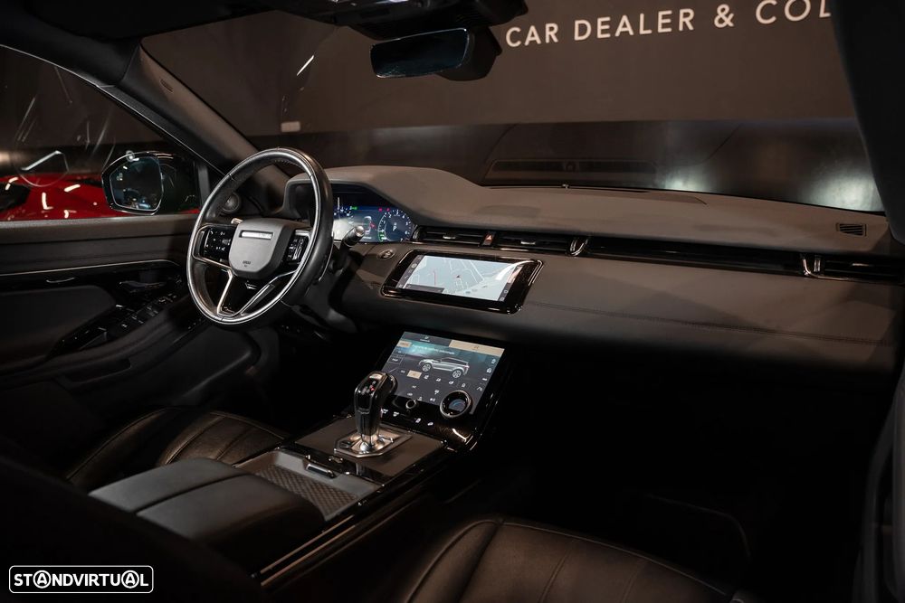 Land Rover Range Rover Evoque 1.5 P300e AWD R-Dynamic SE Auto - 13