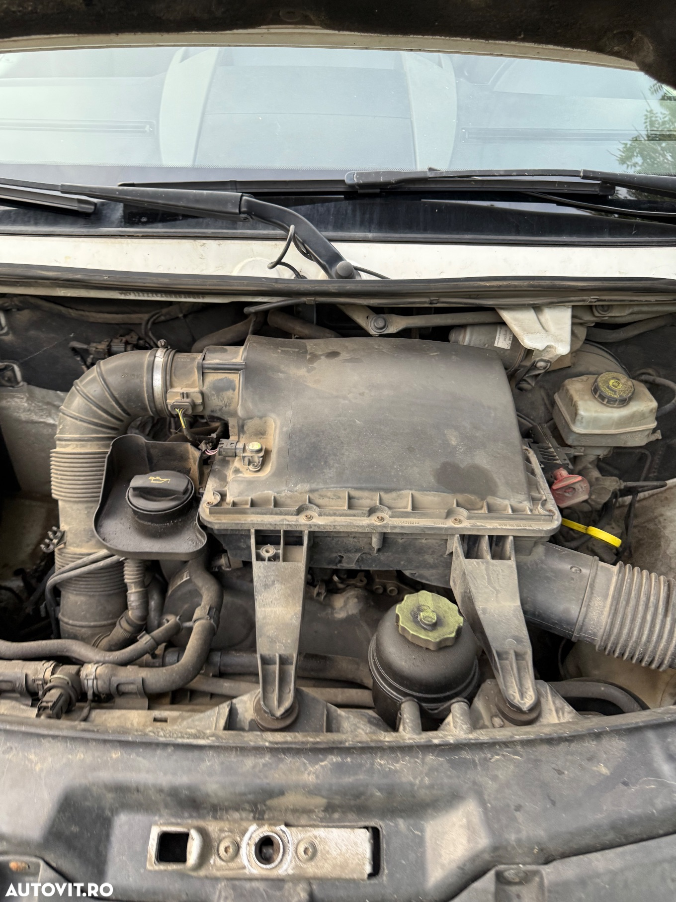 Volkswagen Crafter 35 2.0 TDI CD LWB - 29