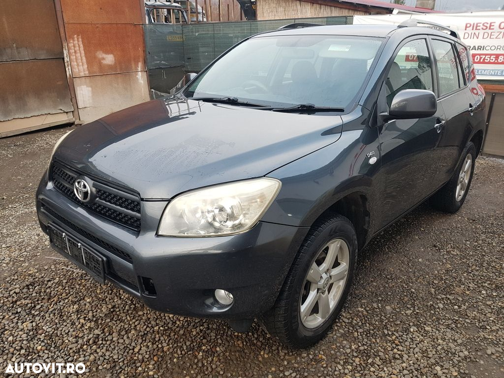 Dezmembrari dezmembrez  Toyota RAV 4 III 2.2 D-4D, 2.0 Benzina - 3