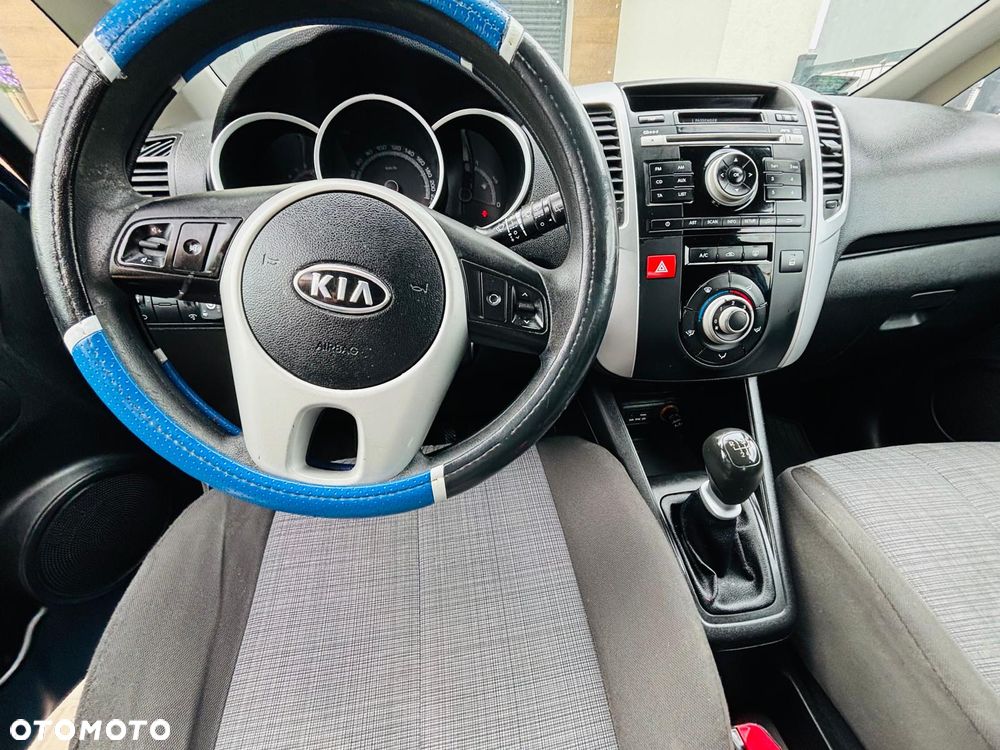 Kia Venga 1.4 M - 6