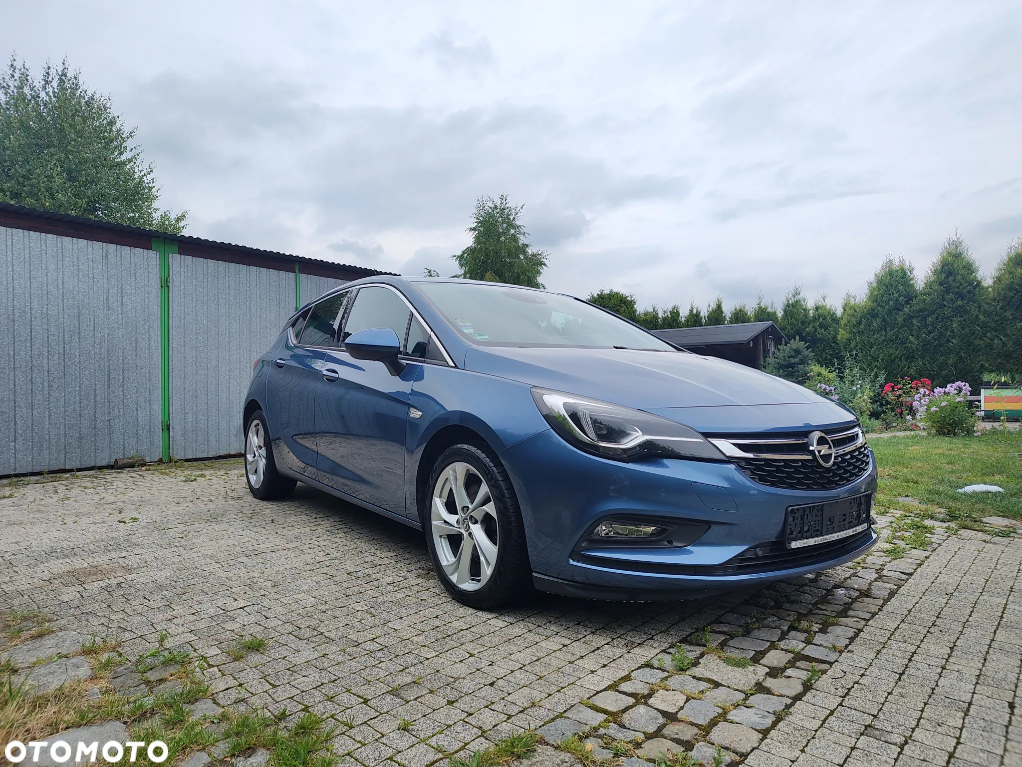 Opel Astra 1.6 CDTI DPF ecoFLEX Start/Stop Exklusiv - 9