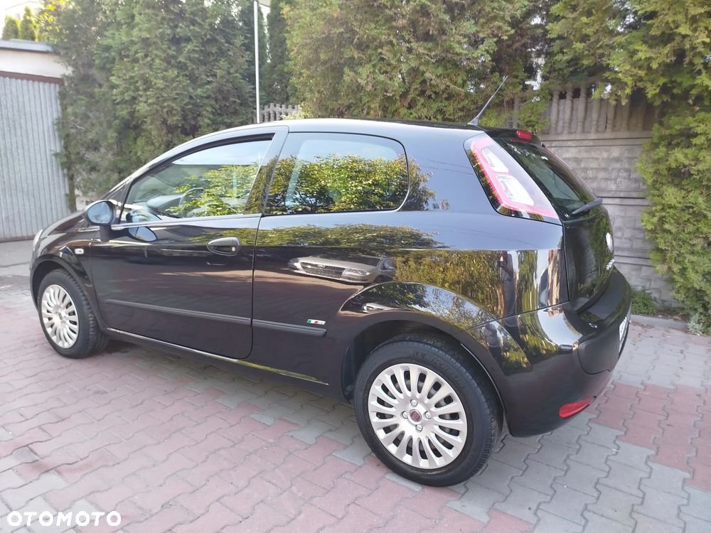 Fiat Punto Evo 1.4 8V Active - 13