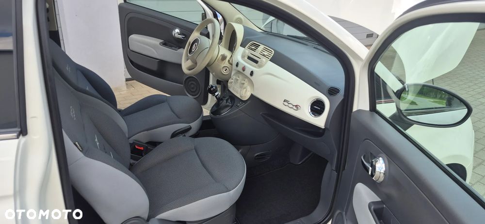Fiat 500 1.2 Pop-Star - 7