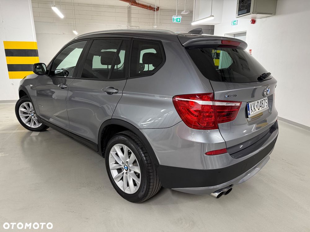 BMW X3 xDrive28i - 4