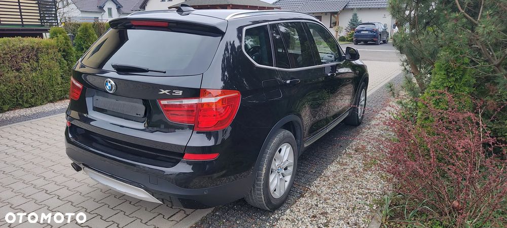 BMW X3 xDrive20i - 4