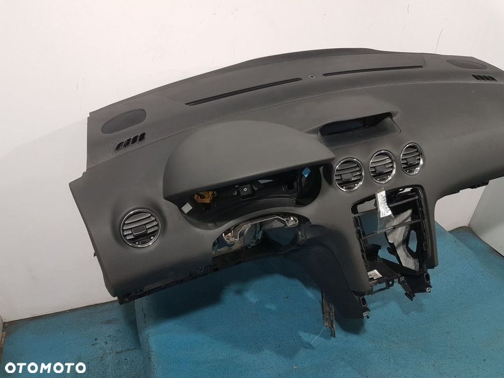 PEUGEOT 308 I LIFT DESKA ROZDZIELCZA - 2