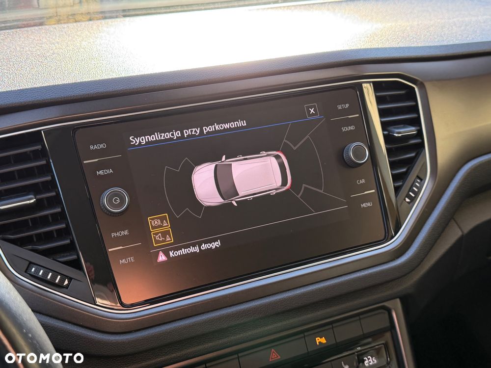 Volkswagen T-Roc 1.0 TSI Premium - 31