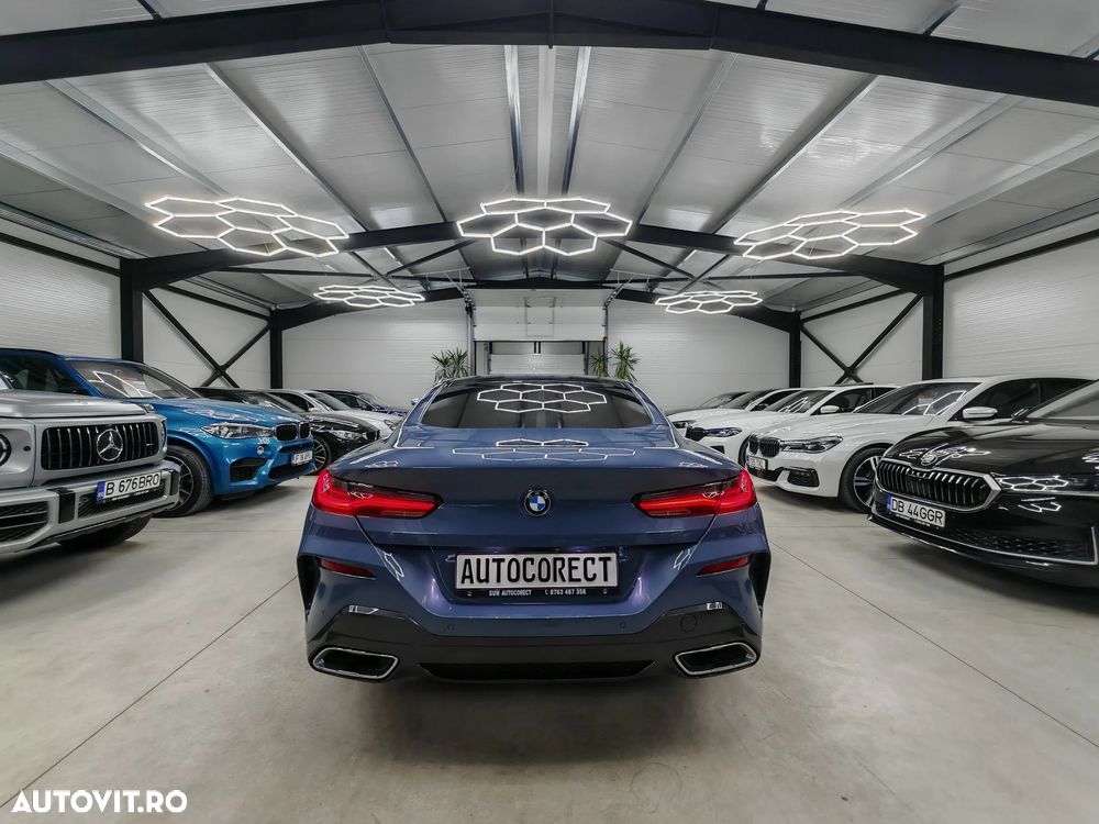 BMW Seria 8 840d xDrive - 32