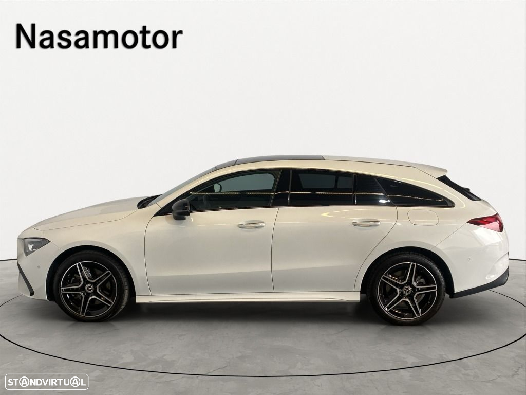 Mercedes-Benz CLA 250 e Shooting Brake AMG Line - 4