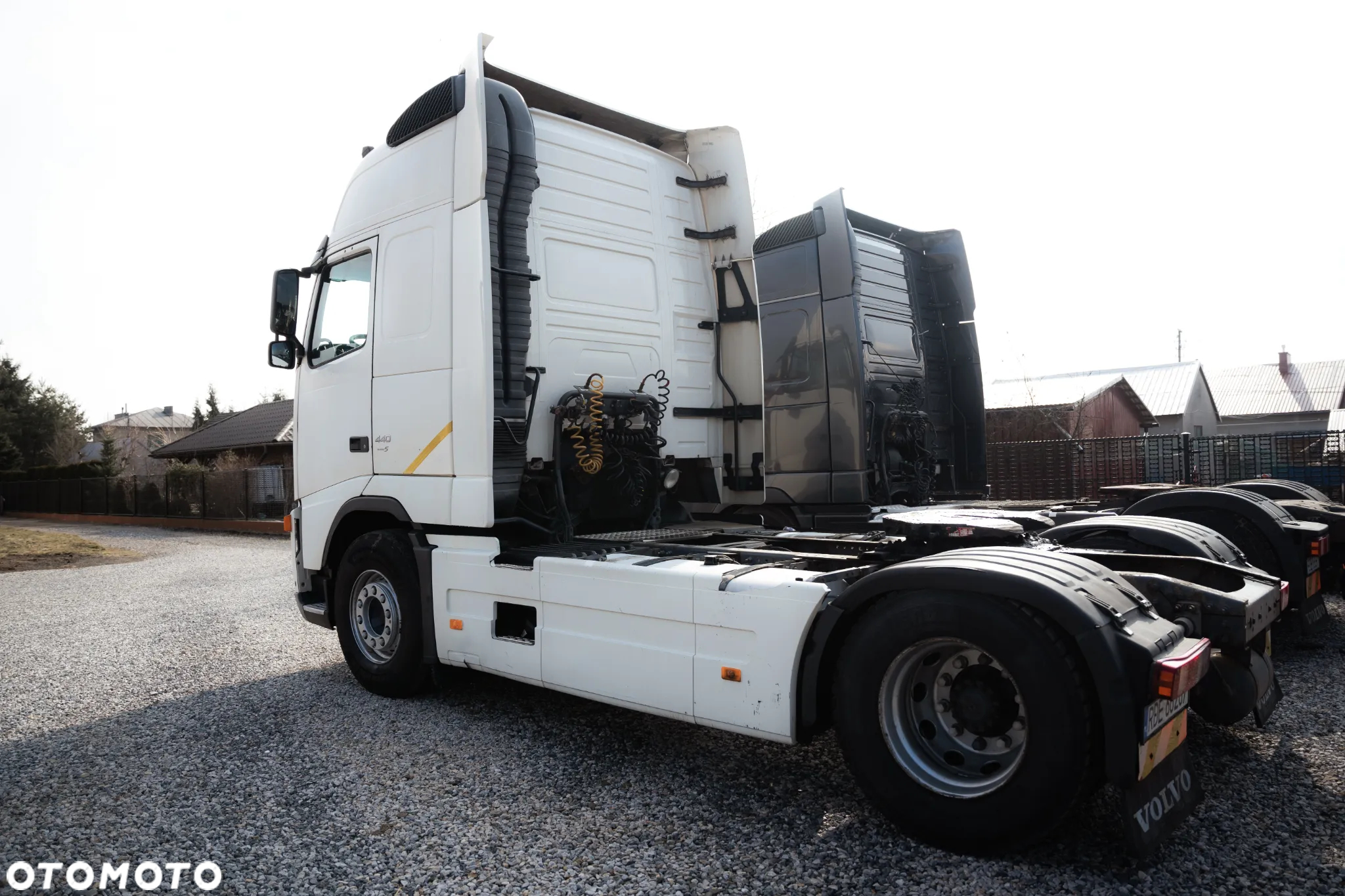 Volvo fh13 - 2