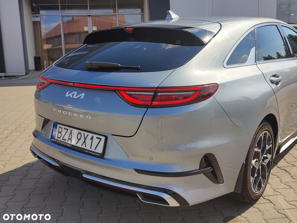 Kia ProCeed - 5
