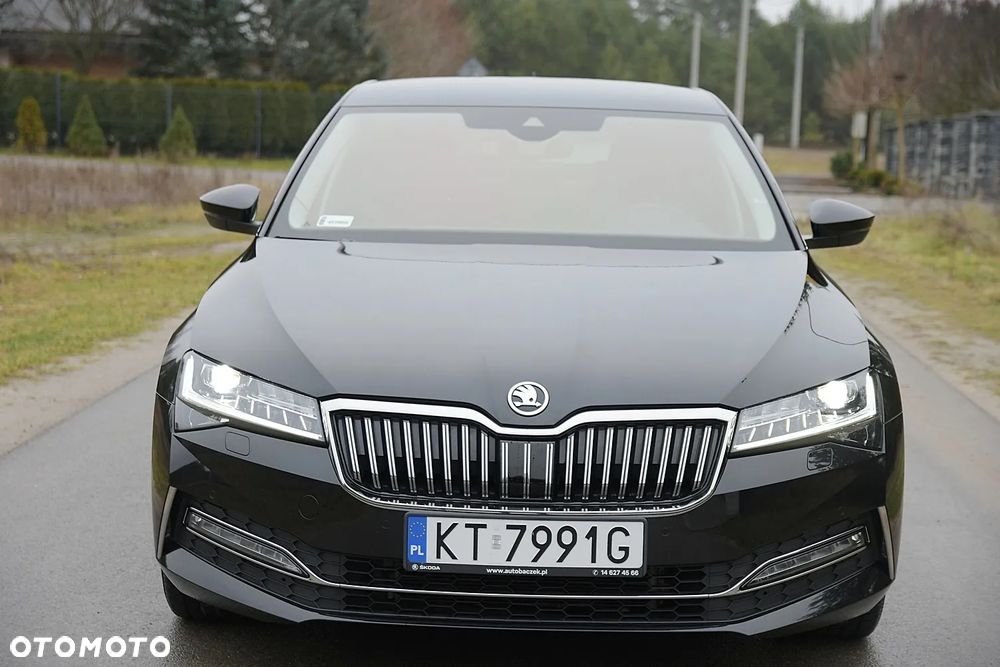 Skoda Superb 2.0 TDI SCR L&K DSG - 12