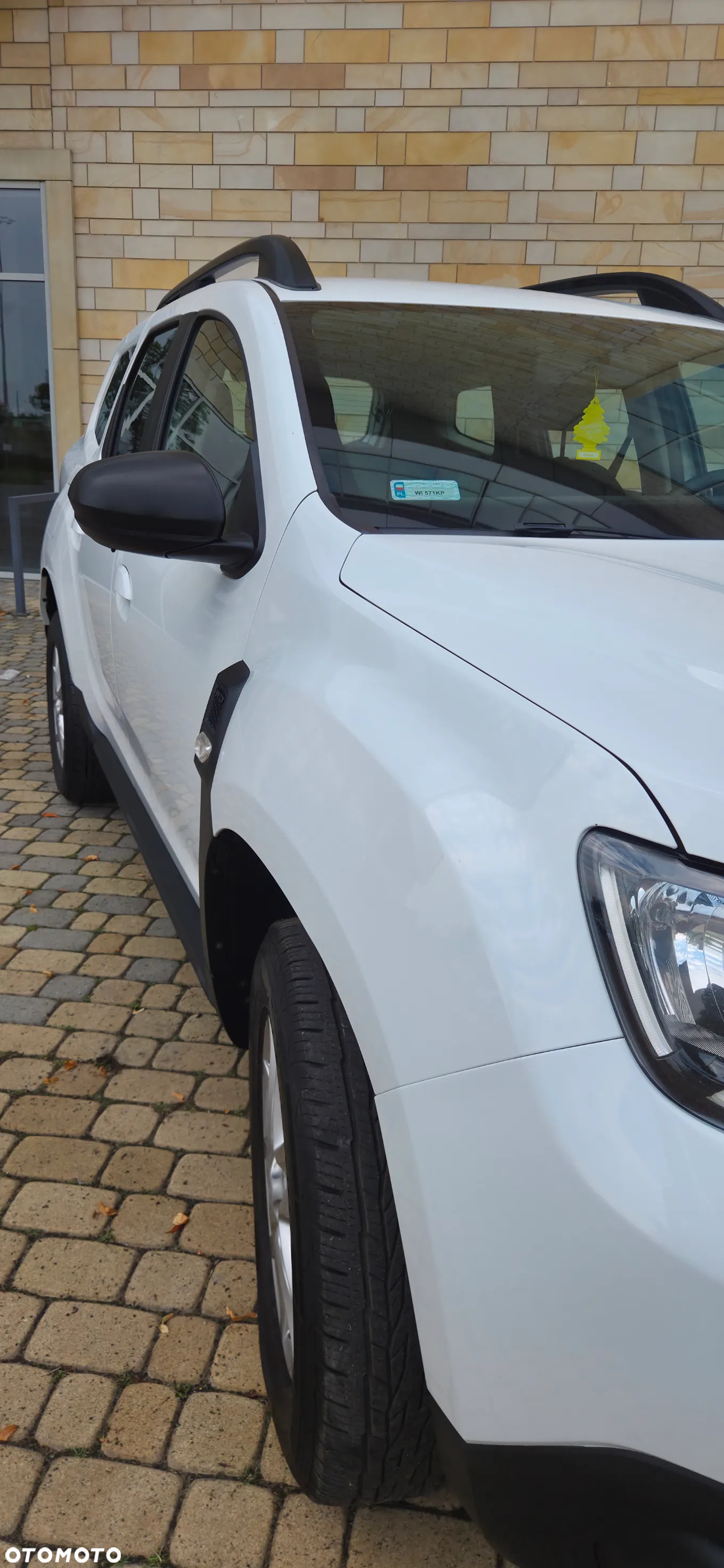 Dacia Duster 1.3 TCe FAP Prestige EU6d - 9
