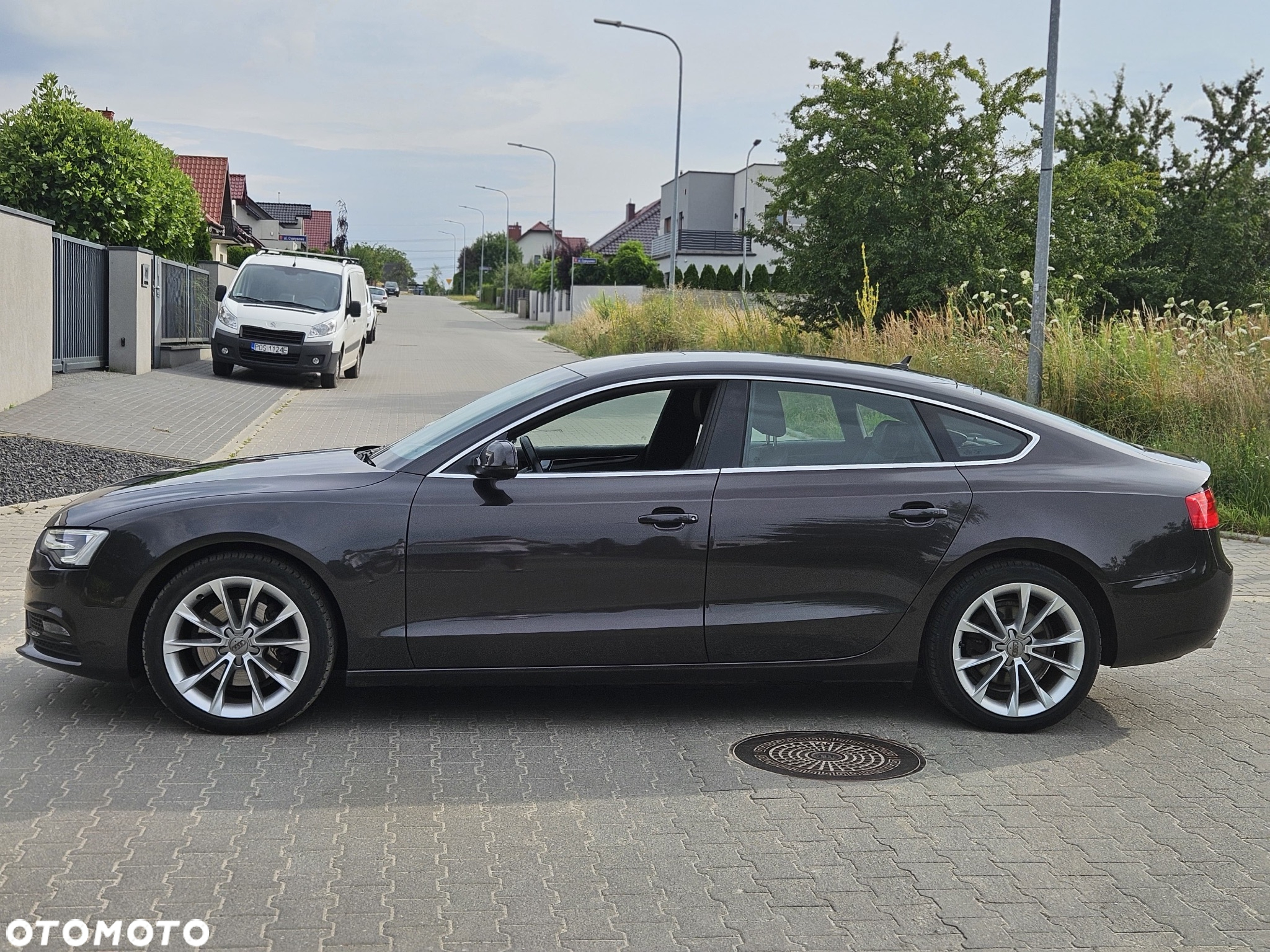 Audi A5 Sportback 2.0 TDI ultra - 8
