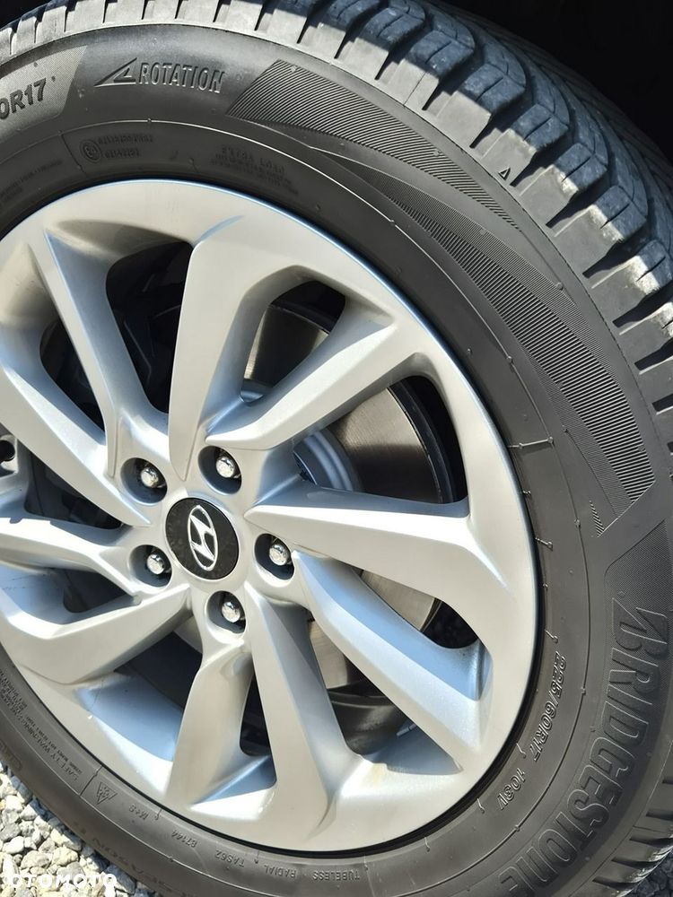 Hyundai Tucson - 22