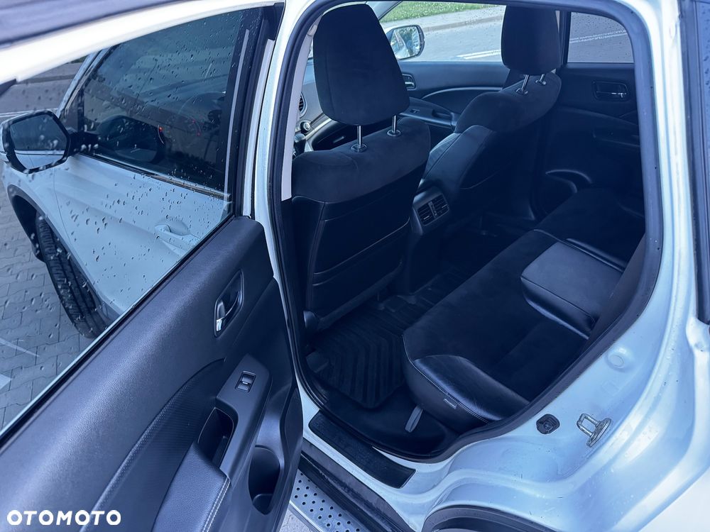 Honda CR-V 2.0i-VTEC 4WD Automatik Executive - 10