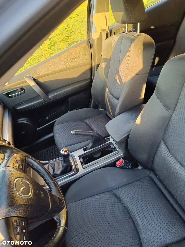 Mazda 6 2.2 CD Comfort - 8