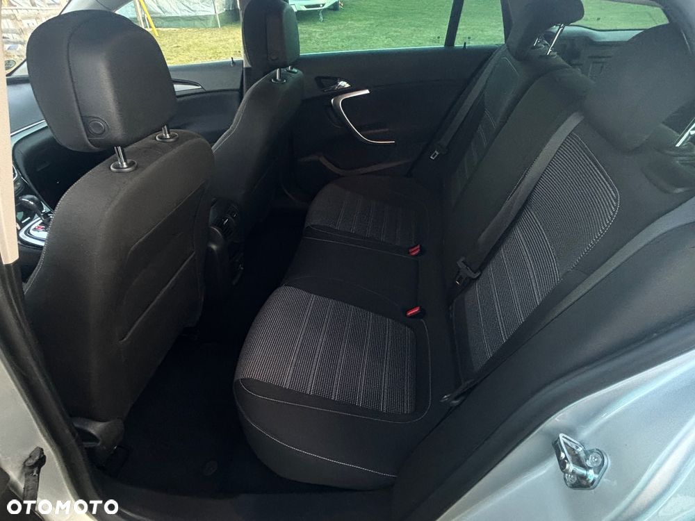 Opel Insignia 2.0 CDTI automatik Sport - 7