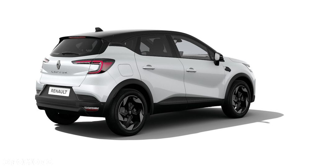 Renault Captur 1.3 TCe mHEV Techno EDC - 5
