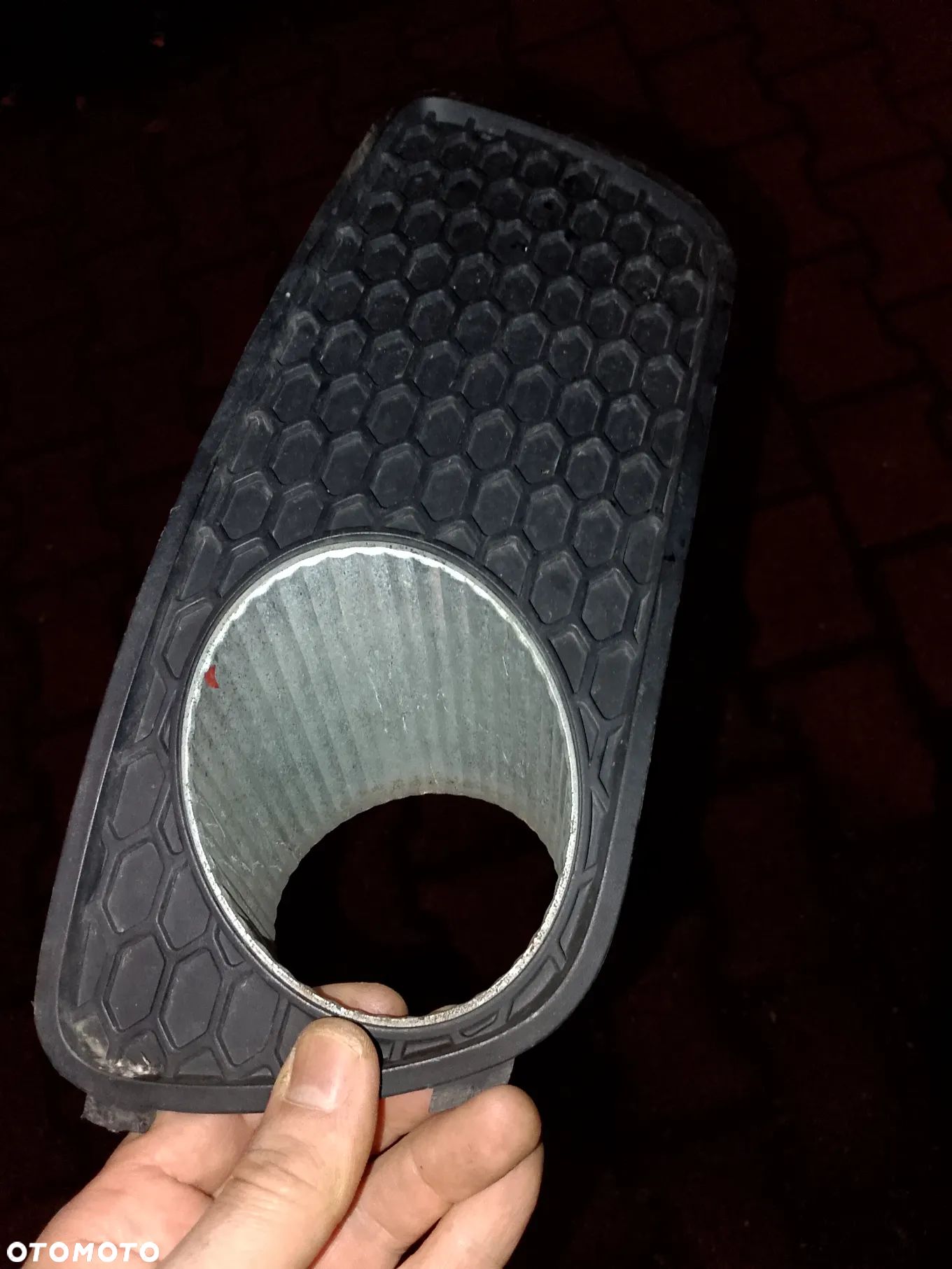 KRATKA HALOGENU PRAWA FIAT ALBEA PALIO II 06- - 1