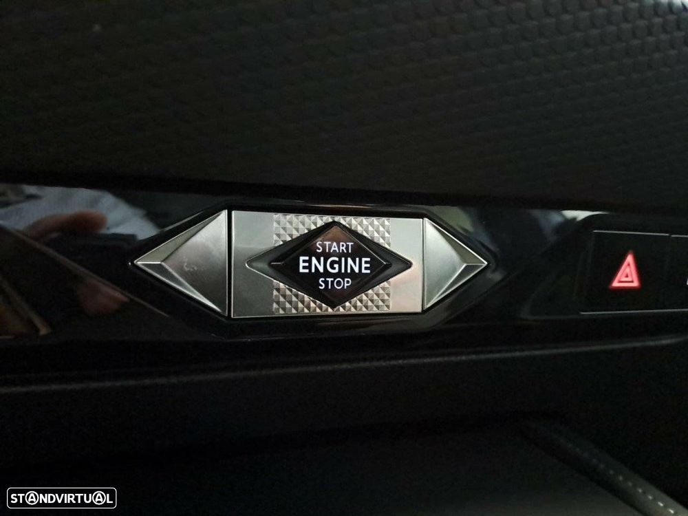 DS DS4 4 1.2 PureTech Trocadero EAT8 - 18