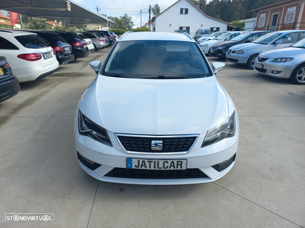 SEAT Leon ST 1.6 TDI Style S/S