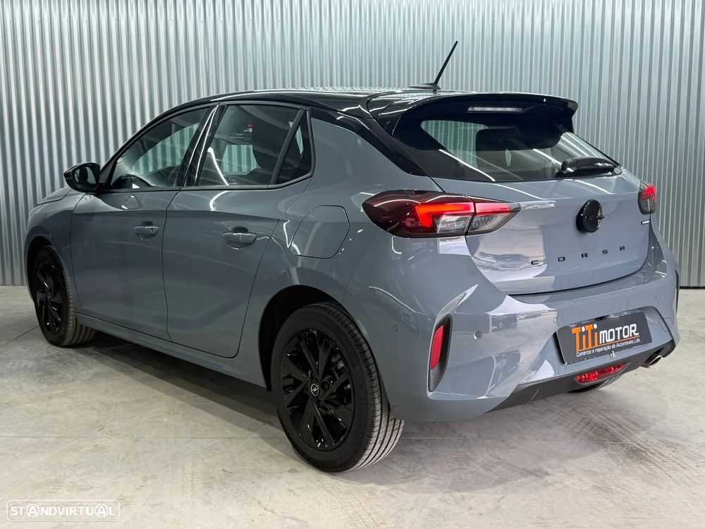 Opel Corsa 1.2 T GS Aut. - 5