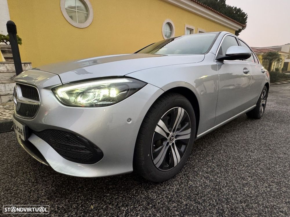 Mercedes-Benz C 180 Station 9G-TRONIC Avantgarde - 1