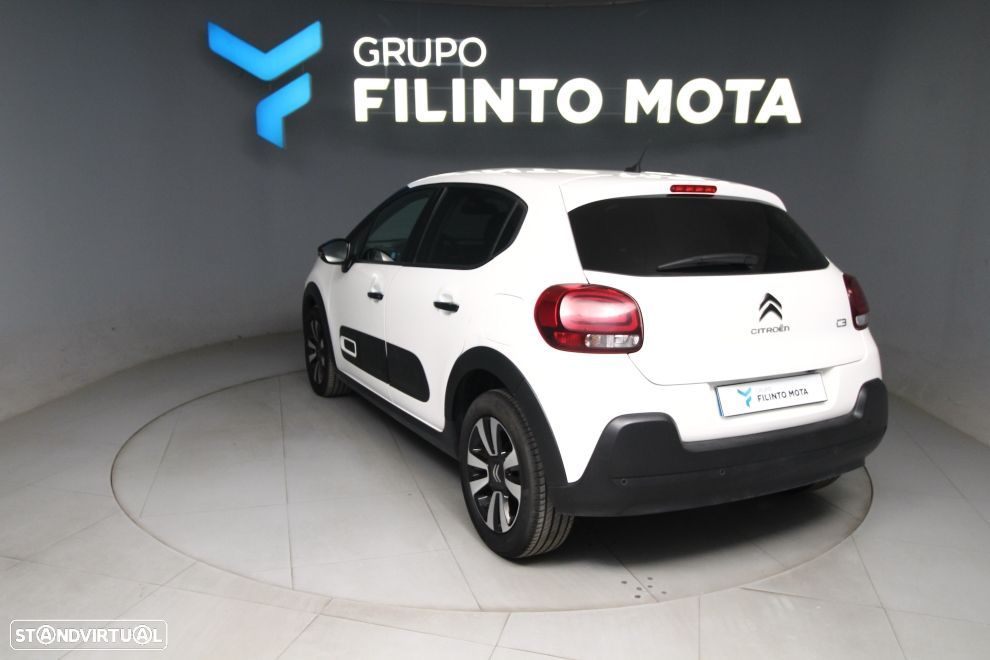 Citroën C3 1.2 PureTech Max EAT6 - 4