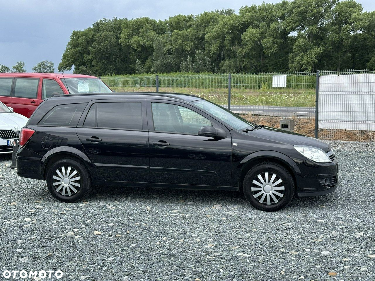 Opel Astra 1.6 Caravan Enjoy - 4