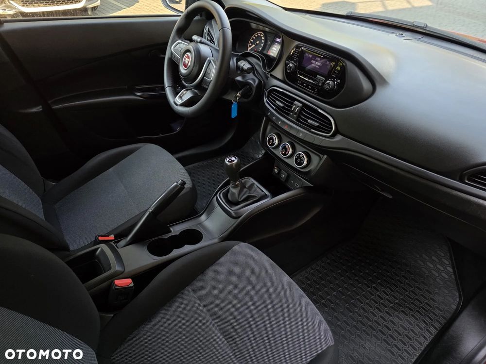 Fiat Tipo 1.0 T3 City - 22