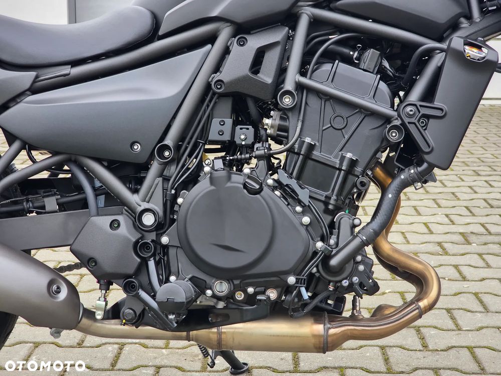 Kawasaki Eliminator 500 - 9