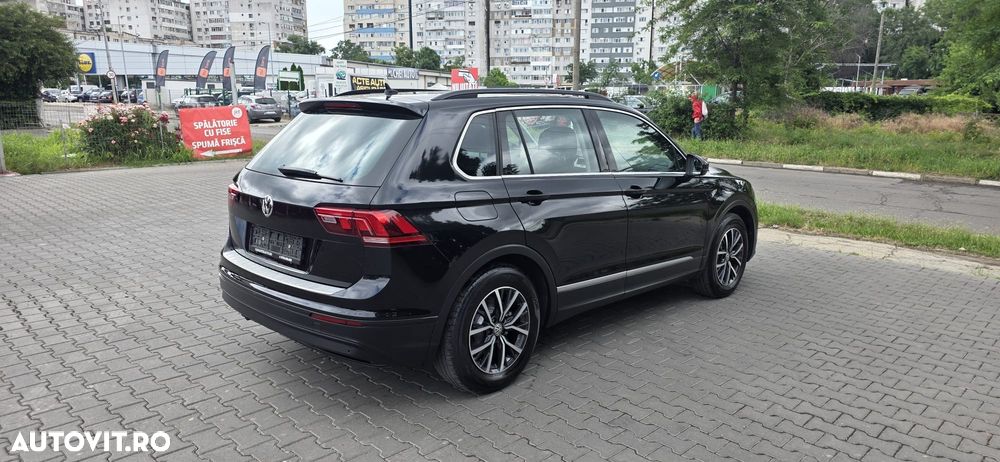 Volkswagen Tiguan 2.0 TDI DPF Comfortline - 5