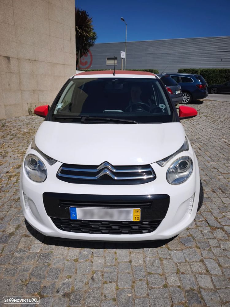 Citroën C1 Airscape 1.0 VTi Shine ETG - 6