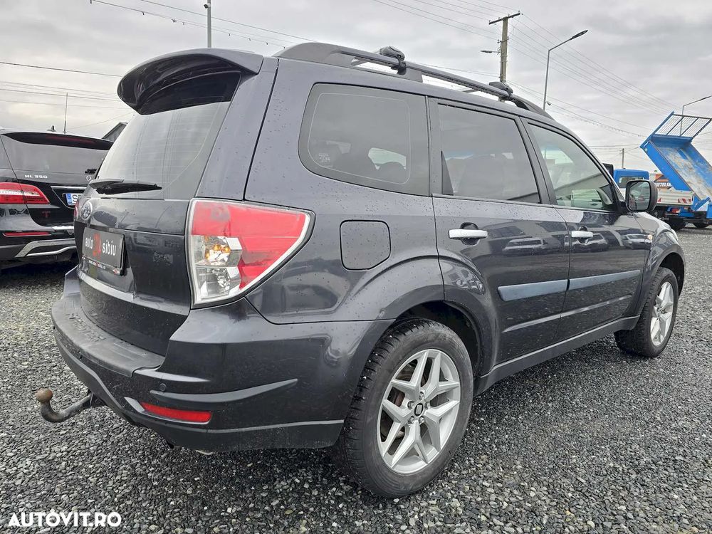 Subaru Forester - 5