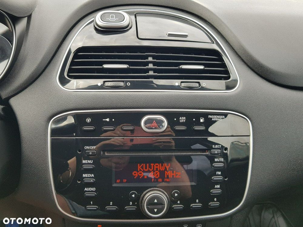 Fiat Punto Evo 1.4 8V Natural Power Lounge - 20